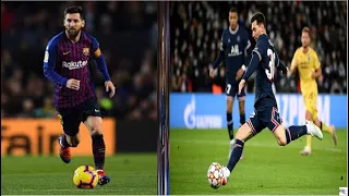 Lionel Messi Best moments | HIGHLIGHTS COMPILATION Part1