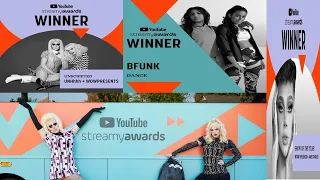 YouTube Streamy Awards 2020 : The Complete Winners List