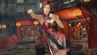 [OST] Dead or Alive 6 - Gotta Move On (Extended)