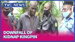 Police Arrest Kidnap Kingpin, Recover Four Corpses