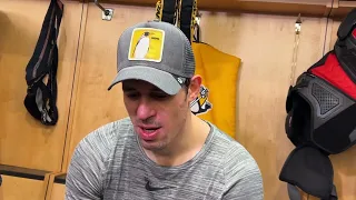 Evgeni Malkin “crying every day,” gets shootout winner on 1000th game celebration