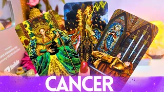 CANCER♋ABANDONA ESTE MUNDO⚰️LA PERSONA QUE TANTO TE ODIA Y TE PERJUDICÓ‼️