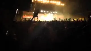 Dr dre and snoop dog - jump around Coachella 2012