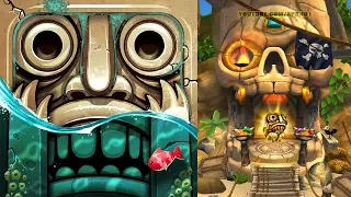 Temple Run 2 New Update Pirate Cove