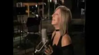 Barbra Streisand and Barry Gibb  Guilty Pleasures  in Studio 2005