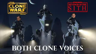 "All These Wookies Are Dead" | Tem Morrison/Baker Clone Voice Edit.