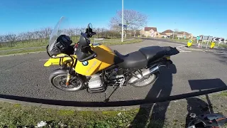 BMW 1150 GS, buying used, or any other bike.