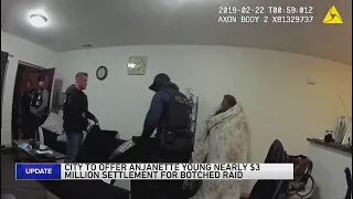 City to offer Anjanette Young nearly $3M settlement for 2019 botched raid