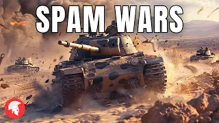 BIGGEST SPAM EVER! | Wehrmacht Gameplay | 3vs3 Multiplayer | Company of Heroes 3 | COH3