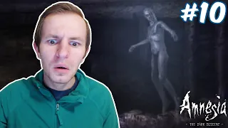 КОНЕЦ ИГРЫ АМНЕЗИЯ, ВСЕ КОНЦОВКИ | AMNESIA THE DARK DESCENT #10