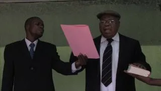 RDC: Tshisekedi, autoproclamé "président élu", prête serment