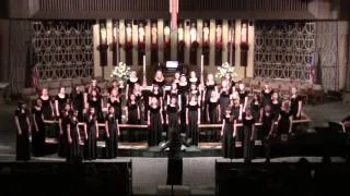 Psalm 47 (from "Psalm Trilogy") | The Girl Choir of South Florida