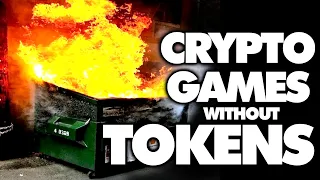 Will Crypto Games WITHOUT Tokens Survive?