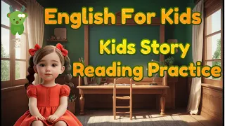 Reading Practice of Snow white Story | Little Marvels E -Learning #english #kids #speaking #reading