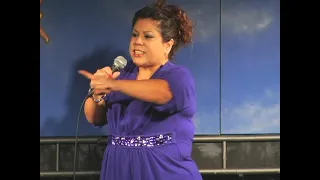 Choke Me - Debi Gutierrez Stand Up Comedy