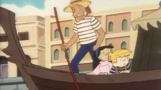 Dennis The Menace - Denise in Venice | Classic Cartoons For Kids