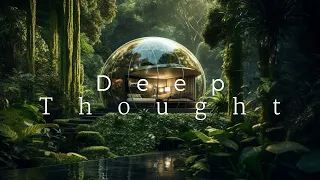 Enter Deep Thought: Ambient Music for Focus and Meditation