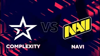 CS:GO - Complexity vs. Natus Vincere - Global Final 2020 (Map 3 - Inferno)