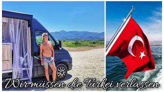 GOODBYE TURKEY - 3 Monate Türkei mit dem Camper - Unser Fazit - Letzter Tag und Ausreise