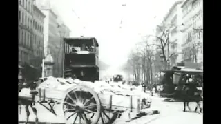 Place du Pont ( 1897 год )