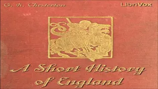 Short History of England | G. K. Chesterton | Middle Ages/Middle History | Sound Book | 2/4