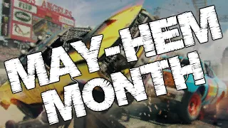 May-hem Month Stream 1 - DiRT Showdown