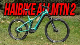 HAIBIKE ALLMTN 2!!! LA EBIKE TUTTOFARE