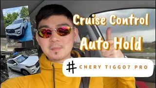 CHERY TIGGO7PRO | HOW TO ACTIVATE CRUISE CONTROL & AUTOHOLD FUNCTION