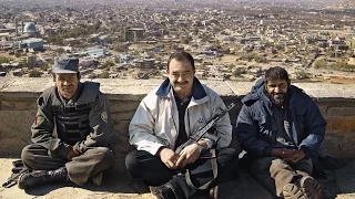 Охота к перемене мест с Михаилом Кожуховым. Афганистан (2009) 2 Серия