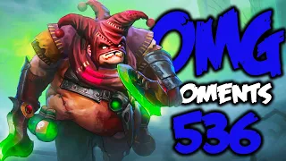 Dota 2 OMG Moments 536