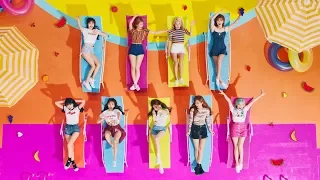 TWICE「HAPPY HAPPY」Music Video