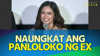 Panloloko ng ex ni Kim Chiu, naungkat sa Linlang mediacon