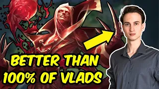 Vladimir Guide and Build - Better than 100% of Vladimir players