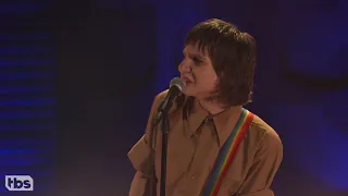 The Lemon Twigs perform "As Long As We're Together" on Conan, 8/12/16