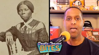 KANYE WEST COMMENTS ON HARRIET TUBMAN | Double Toasted Bites