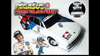 Pegasus Estrela Automodelo PROCAR - Nelson Piquet!!!