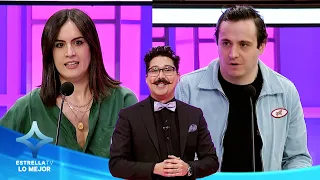 RICARDO O'FARRILL en un duelo de COMEDIANTES, un día muy complicado para Mau | Lo Mejor EstrellaTV