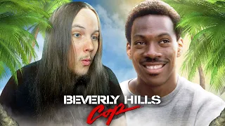 *BEVERLY HILLS COP* is quite the party (all the time) - First Time Watching