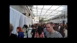 Kristiina Männikkö / Irene Kostas DJ-set Part 1 (Live @ Flow Festival 2012, Suvilahti, Helsinki)