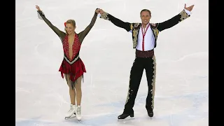 T. NAVKA & R. KOSTOMAROV - 2006 OLYMPIC GAMES - FD