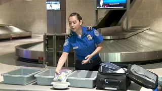 TSA Austin - How to Pack