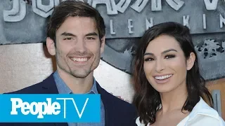 'Bachelor In Paradise' Star Ashley Iaconetti Plans To Start A Family With Jared Haibon | PeopleTV