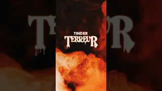 Tinder Terreur le clip, le 31 octobre 🎃