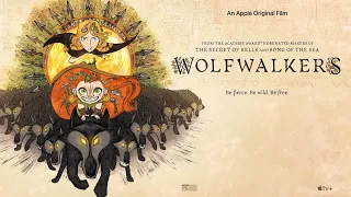 Волки-перевёртыши / Легенда о волках / Wolfwalkers (2020)  - Фрагмент |  NewStation