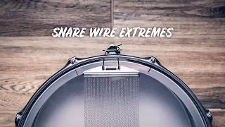 Ep. 41 How Snare Wire Count Affects Sound