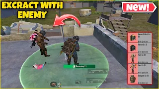 Metro Royale Extract With a Enemy After Killing All Lobby / METRO ROYALE CHAPTER 18