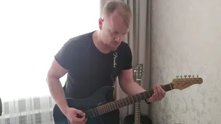 Go-A - Шум ( Shum , Eurovision 2021 song ) ( guitar cover alternative version )