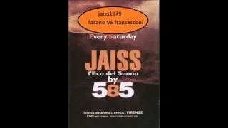 JAISS (XX -10 -1995) GABRY FASANO vs ROBERTO FRANCESCONI (il matrimonio)