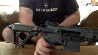 Daniel Defense M4V5 Review