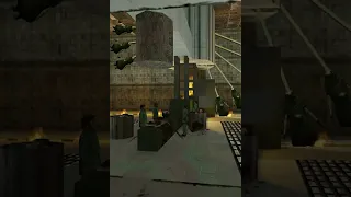 half life 2 beta minimalist mod Cremator